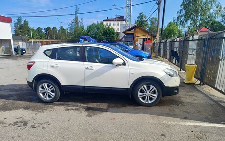 Nissan Qashqai, 2012 год, 1 275 000 рублей, 2 фотография
