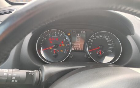 Nissan Qashqai, 2012 год, 1 275 000 рублей, 14 фотография