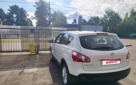 Nissan Qashqai, 2012 год, 1 275 000 рублей, 3 фотография