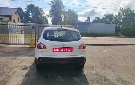 Nissan Qashqai, 2012 год, 1 275 000 рублей, 5 фотография