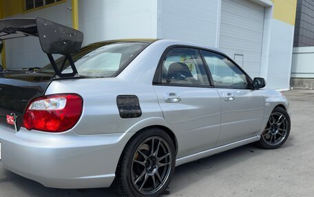 Subaru Impreza WRX STi II рестайлинг -2, 2002 год, 1 850 000 рублей, 2 фотография