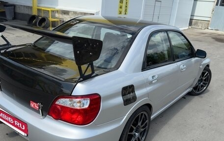 Subaru Impreza WRX STi II рестайлинг -2, 2002 год, 1 850 000 рублей, 3 фотография