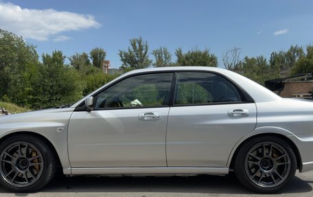 Subaru Impreza WRX STi II рестайлинг -2, 2002 год, 1 850 000 рублей, 6 фотография