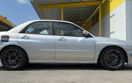 Subaru Impreza WRX STi II рестайлинг -2, 2002 год, 1 850 000 рублей, 7 фотография