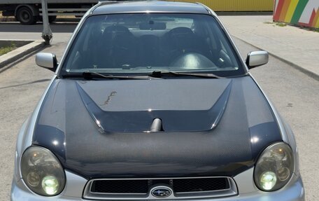 Subaru Impreza WRX STi II рестайлинг -2, 2002 год, 1 850 000 рублей, 14 фотография