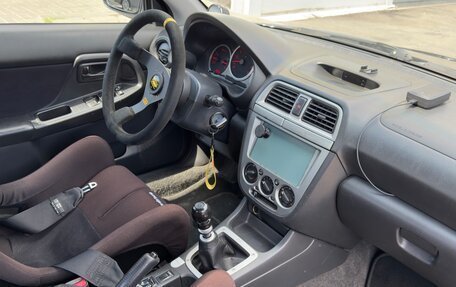 Subaru Impreza WRX STi II рестайлинг -2, 2002 год, 1 850 000 рублей, 10 фотография