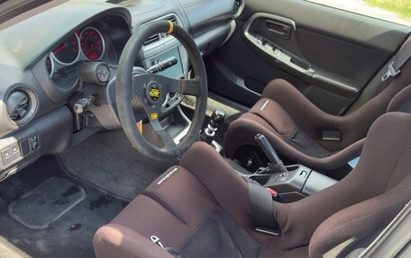 Subaru Impreza WRX STi II рестайлинг -2, 2002 год, 1 850 000 рублей, 11 фотография