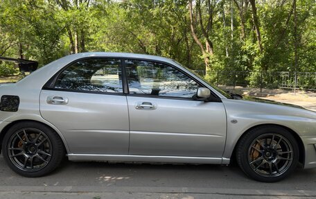 Subaru Impreza WRX STi II рестайлинг -2, 2002 год, 1 850 000 рублей, 20 фотография