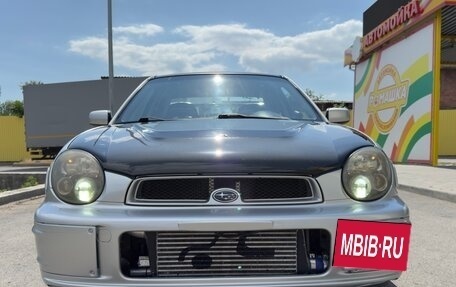 Subaru Impreza WRX STi II рестайлинг -2, 2002 год, 1 850 000 рублей, 15 фотография