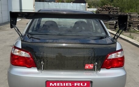 Subaru Impreza WRX STi II рестайлинг -2, 2002 год, 1 850 000 рублей, 13 фотография
