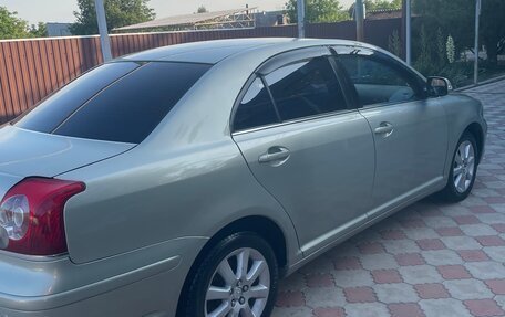 Toyota Avensis III рестайлинг, 2007 год, 850 000 рублей, 5 фотография