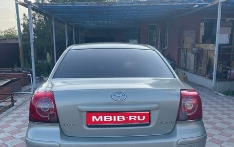 Toyota Avensis III рестайлинг, 2007 год, 850 000 рублей, 2 фотография