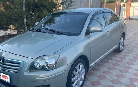 Toyota Avensis III рестайлинг, 2007 год, 850 000 рублей, 3 фотография