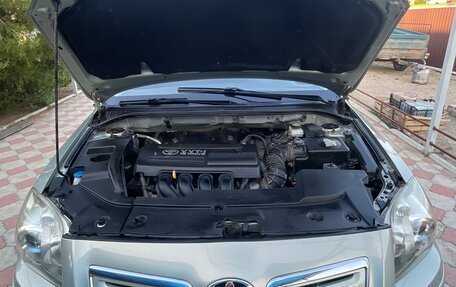 Toyota Avensis III рестайлинг, 2007 год, 850 000 рублей, 7 фотография