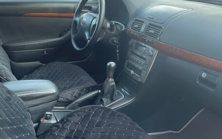Toyota Avensis III рестайлинг, 2007 год, 850 000 рублей, 9 фотография