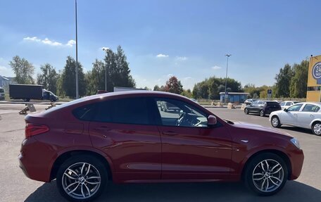 BMW X4, 2018 год, 3 400 000 рублей, 5 фотография