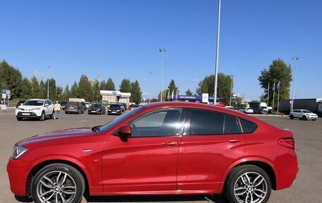 BMW X4, 2018 год, 3 400 000 рублей, 7 фотография