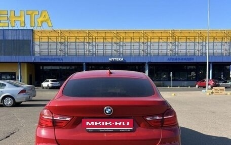 BMW X4, 2018 год, 3 400 000 рублей, 6 фотография