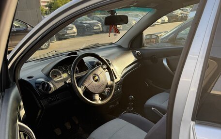 Chevrolet Aveo III, 2008 год, 315 000 рублей, 5 фотография