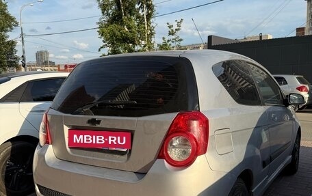 Chevrolet Aveo III, 2008 год, 315 000 рублей, 4 фотография