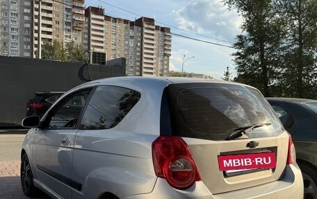 Chevrolet Aveo III, 2008 год, 315 000 рублей, 2 фотография