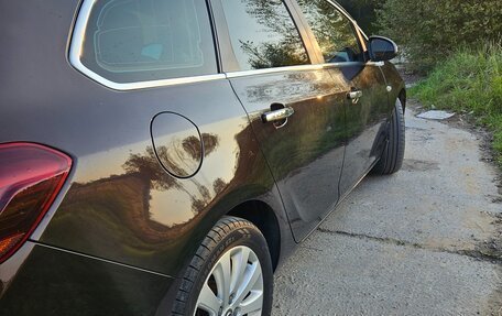 Opel Astra J, 2012 год, 950 000 рублей, 5 фотография