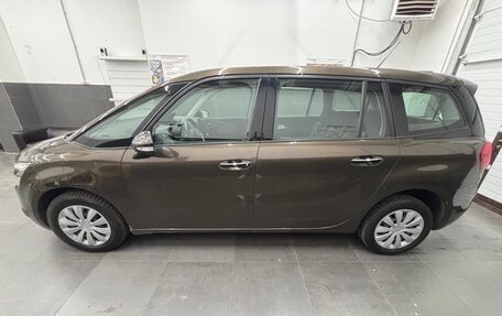 Citroen C4 Picasso II рестайлинг, 2014 год, 950 000 рублей, 4 фотография
