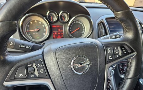 Opel Astra J, 2012 год, 950 000 рублей, 9 фотография