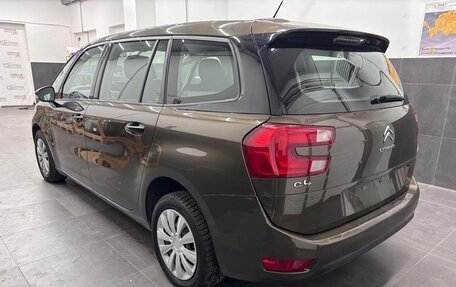 Citroen C4 Picasso II рестайлинг, 2014 год, 950 000 рублей, 5 фотография