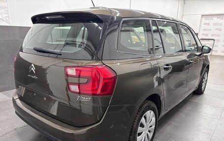 Citroen C4 Picasso II рестайлинг, 2014 год, 950 000 рублей, 7 фотография
