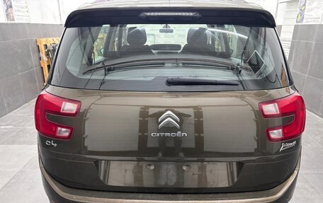 Citroen C4 Picasso II рестайлинг, 2014 год, 950 000 рублей, 6 фотография