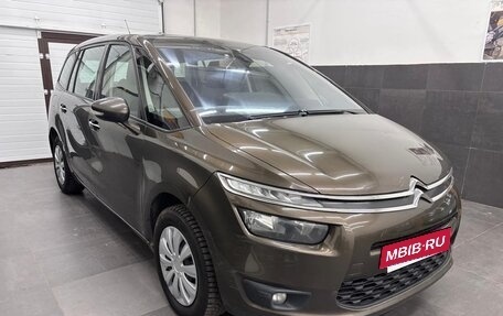 Citroen C4 Picasso II рестайлинг, 2014 год, 950 000 рублей, 3 фотография