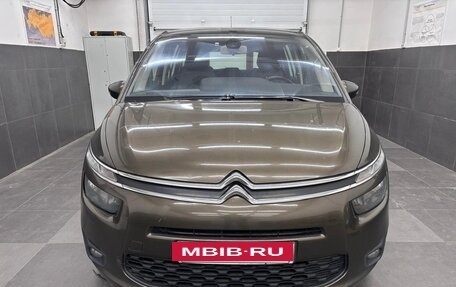 Citroen C4 Picasso II рестайлинг, 2014 год, 950 000 рублей, 2 фотография