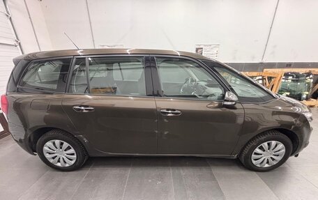 Citroen C4 Picasso II рестайлинг, 2014 год, 950 000 рублей, 8 фотография