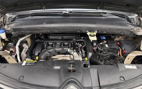 Citroen C4 Picasso II рестайлинг, 2014 год, 950 000 рублей, 10 фотография