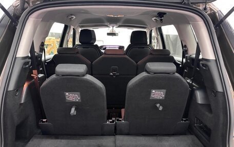 Citroen C4 Picasso II рестайлинг, 2014 год, 950 000 рублей, 9 фотография