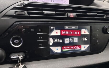 Citroen C4 Picasso II рестайлинг, 2014 год, 950 000 рублей, 11 фотография
