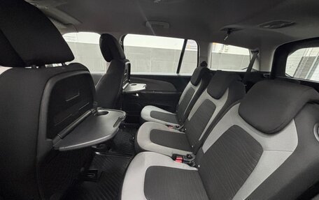 Citroen C4 Picasso II рестайлинг, 2014 год, 950 000 рублей, 23 фотография