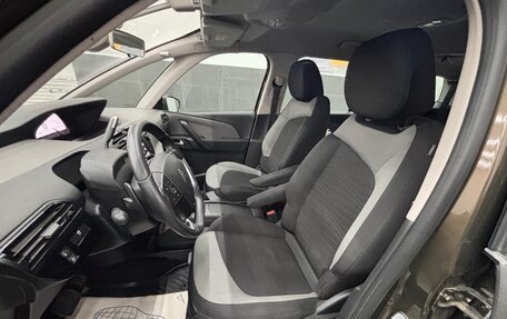 Citroen C4 Picasso II рестайлинг, 2014 год, 950 000 рублей, 24 фотография
