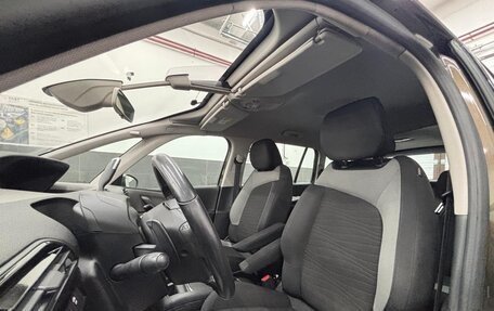 Citroen C4 Picasso II рестайлинг, 2014 год, 950 000 рублей, 25 фотография