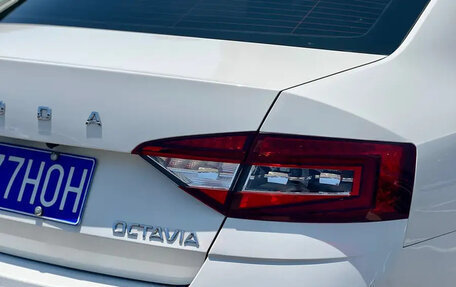 Skoda Octavia, 2021 год, 1 133 000 рублей, 7 фотография
