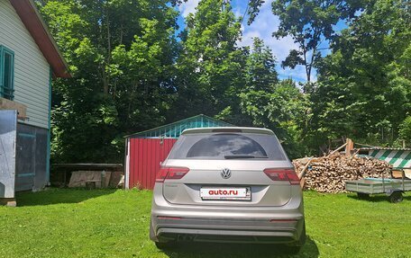 Volkswagen Tiguan II, 2020 год, 2 740 000 рублей, 4 фотография