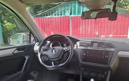 Volkswagen Tiguan II, 2020 год, 2 740 000 рублей, 6 фотография