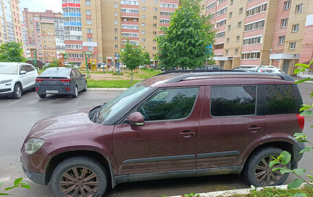 Skoda Yeti I рестайлинг, 2011 год, 630 000 рублей, 5 фотография