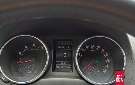 Skoda Yeti I рестайлинг, 2011 год, 630 000 рублей, 7 фотография
