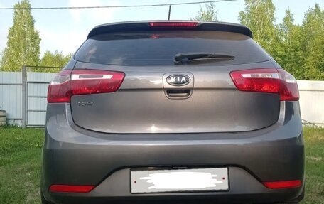 KIA Rio III рестайлинг, 2012 год, 930 000 рублей, 4 фотография
