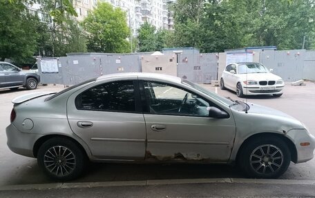 Plymouth Neon, 2000 год, 110 000 рублей, 2 фотография
