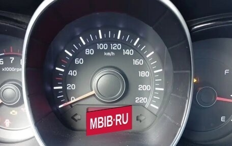 KIA Rio III рестайлинг, 2012 год, 930 000 рублей, 6 фотография