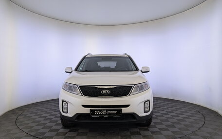 KIA Sorento II рестайлинг, 2019 год, 2 350 000 рублей, 2 фотография