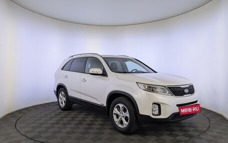 KIA Sorento II рестайлинг, 2019 год, 2 350 000 рублей, 3 фотография